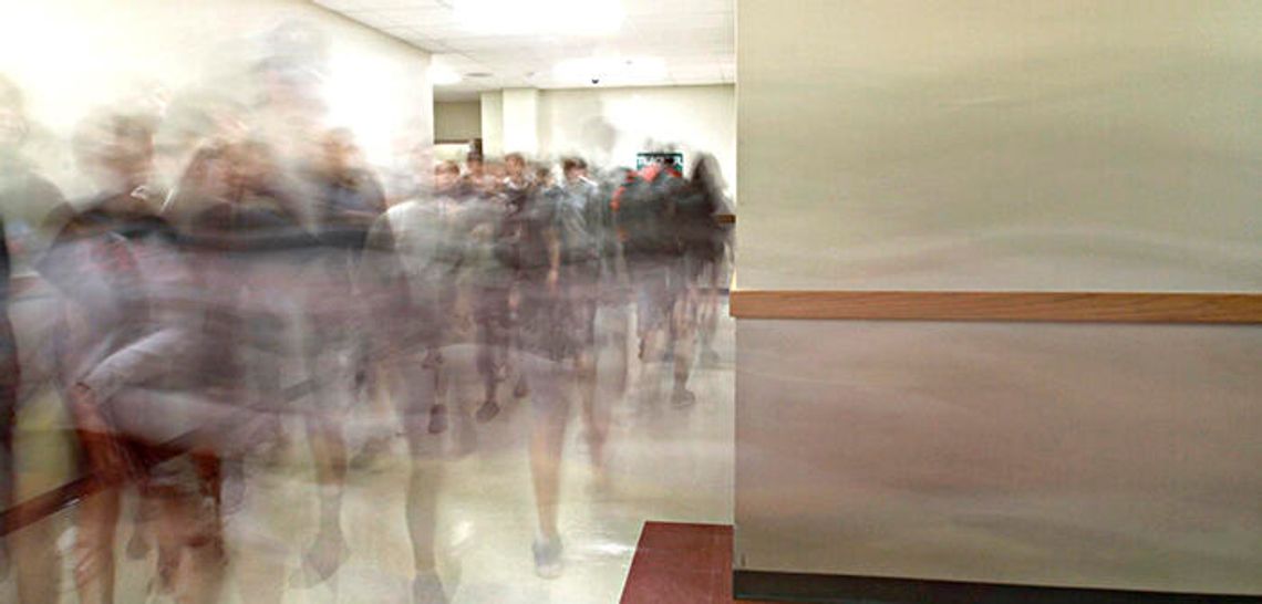 Seeing double? Community begins talks on one versus two high schools