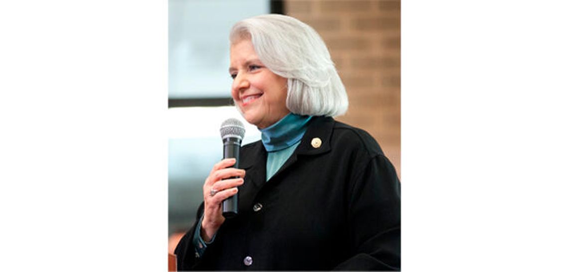 Senator Zaffirini proposes weatherization, PUC reform