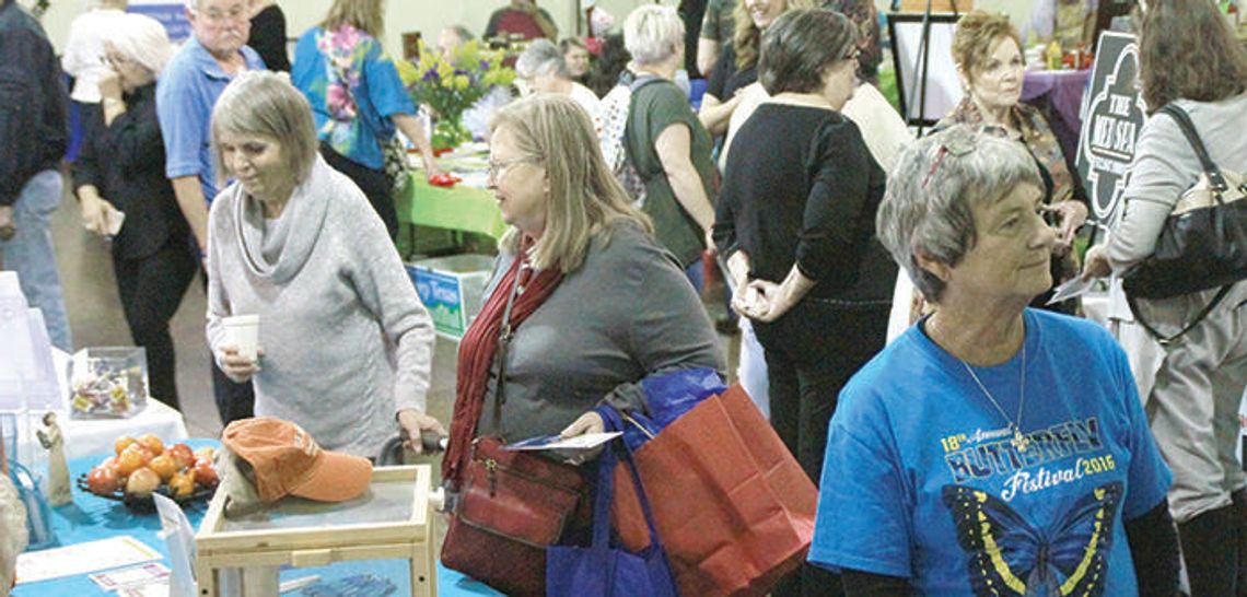 Senior Expo comes to town
