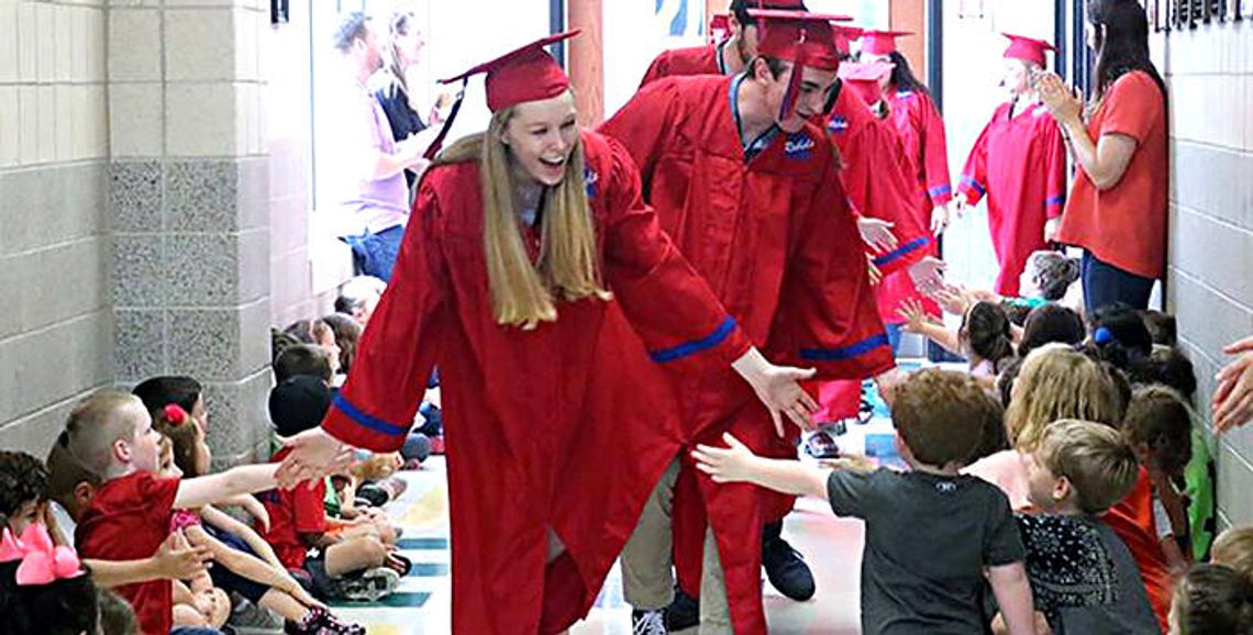 Senior Walk 2018