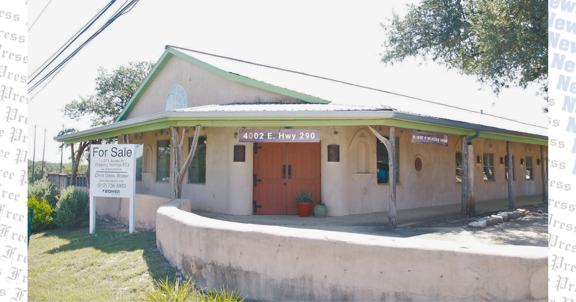 Sententia Vera Cultural Hub to close its doors in Dripping Springs