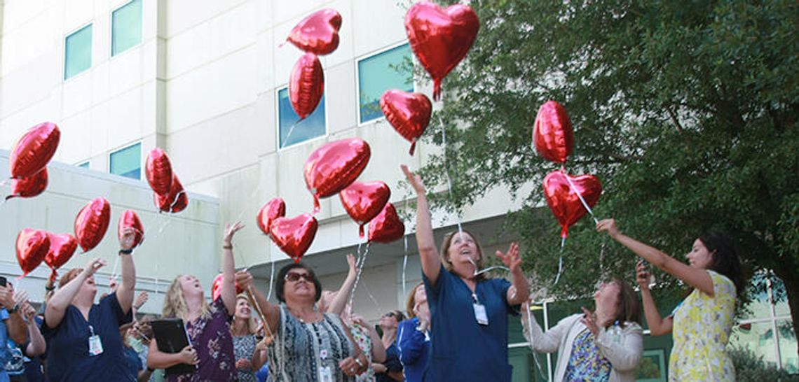 Seton Hays celebrates 100 heart surgeries in a year
