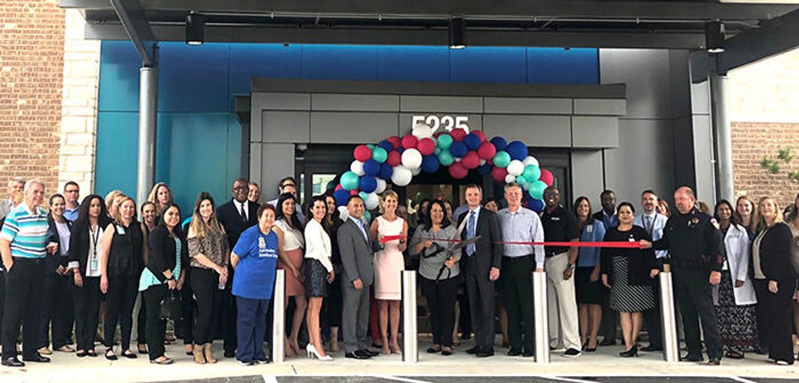 Seton opens new healthcare facility in Buda
