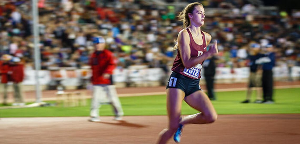 Seven Tigers compete at state track Seven Tigers compete at state track