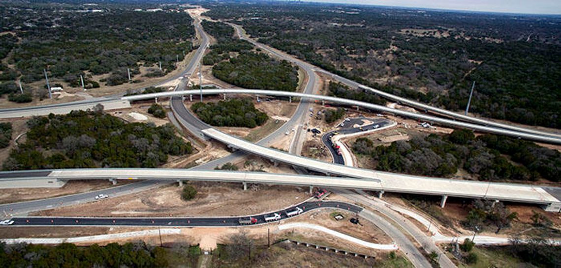 SH 45 Grand opening event set for May 25