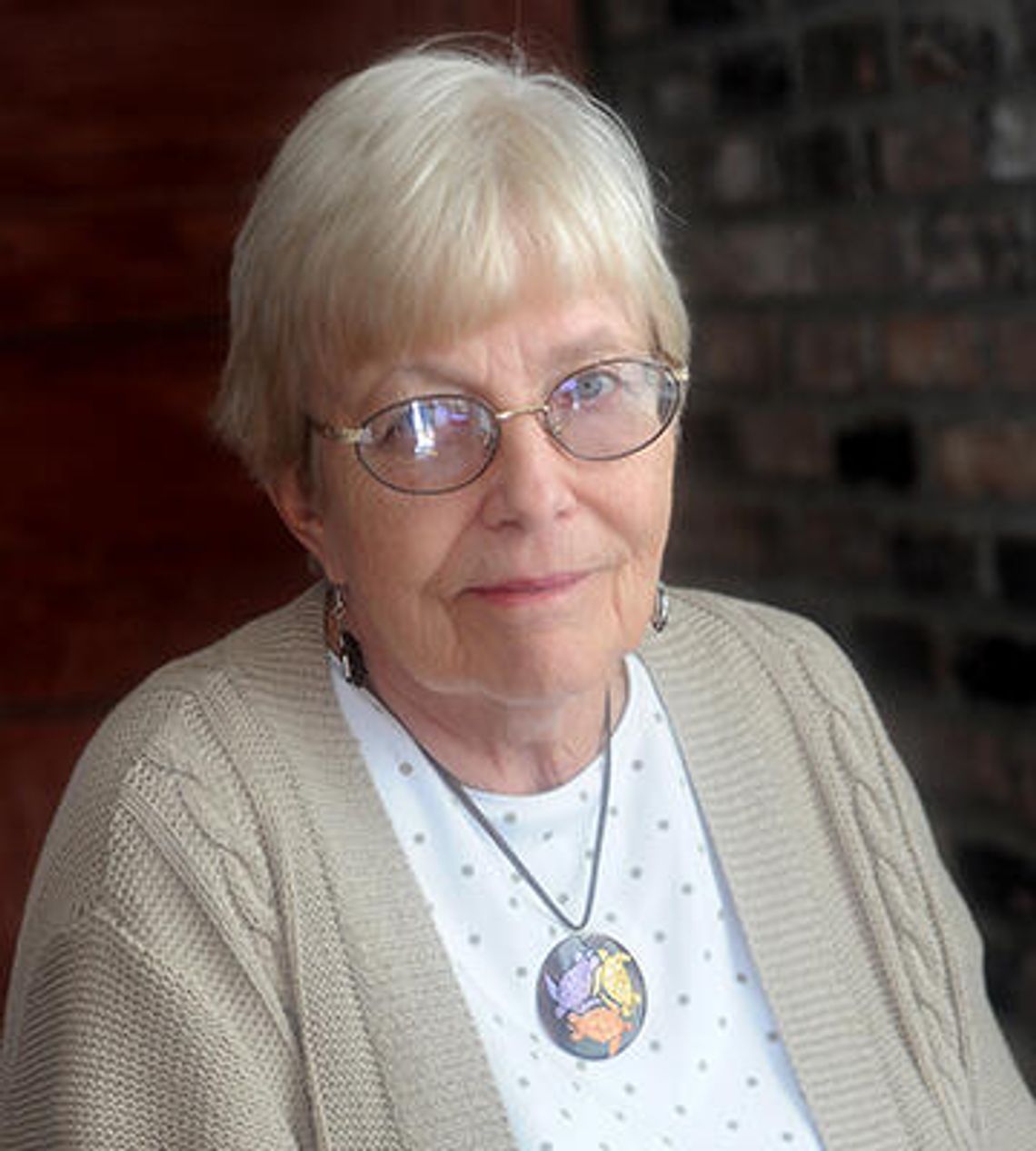 Sharon Olive Duckett (1941-2017)