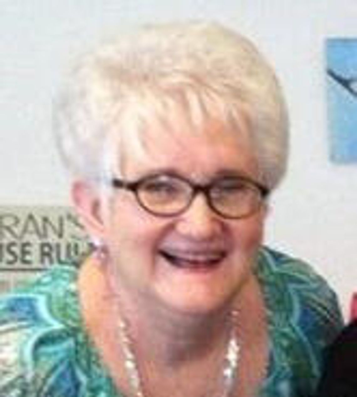 Sharron Farrell Locklear (1943-2017)