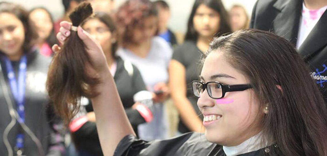 Shave-a-Thon returns to Lehman High
