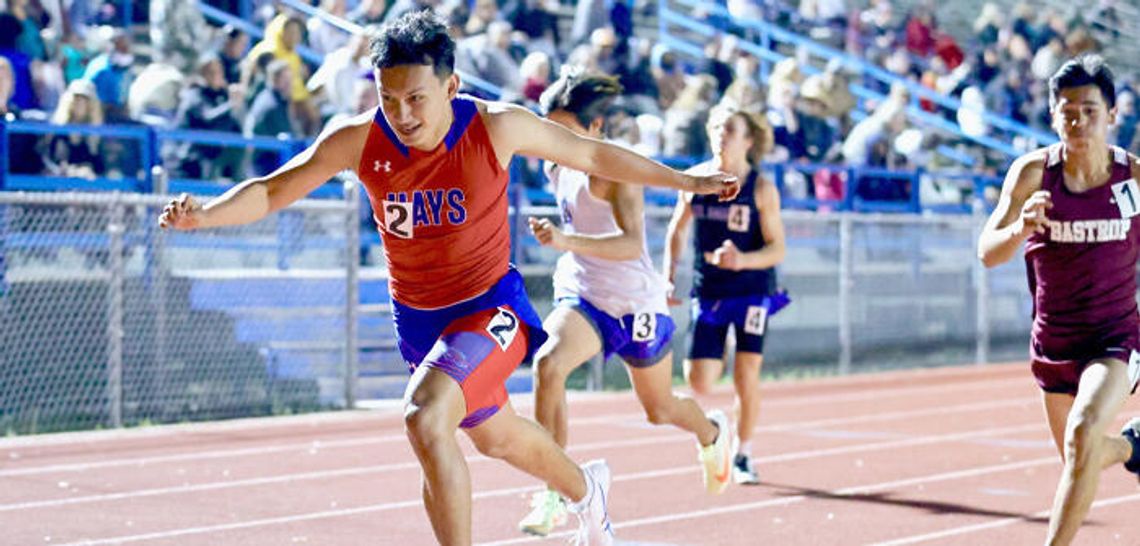 Shelton Relays