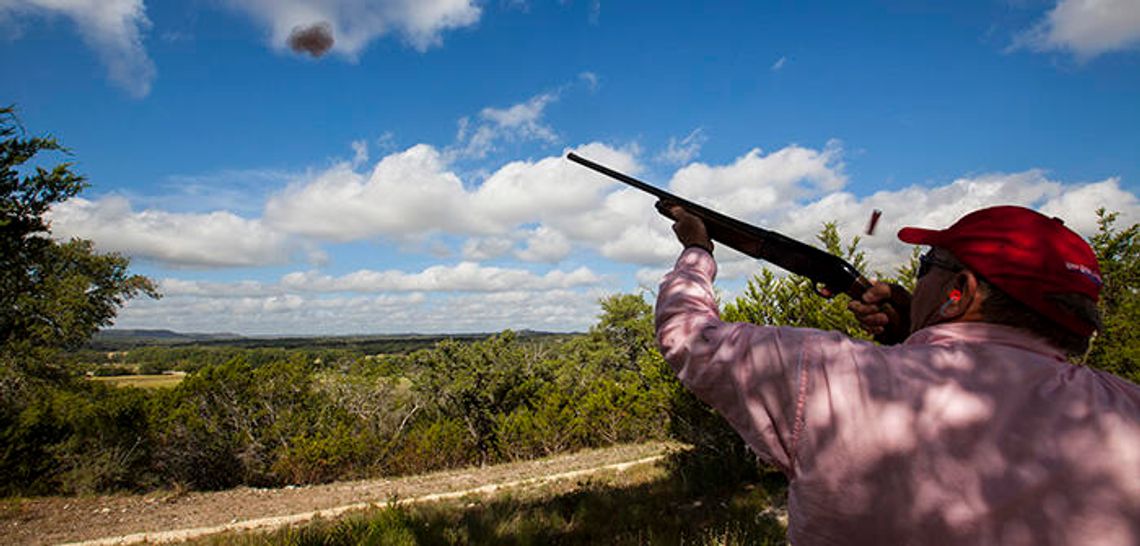 Shooting competition offers bragging rights