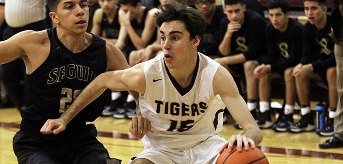Shorthanded Tigers fall 47-44 to Seguin Matadors