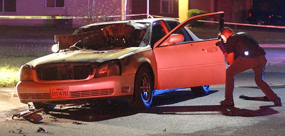 Shots fired in Kyle: No injuries, one arrest after car chase
