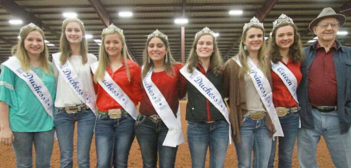 Show time: Livestock Show celebrates traditional skills