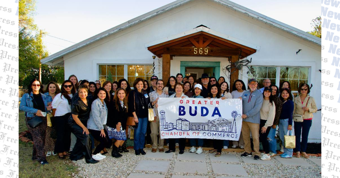 Siren celebrates one year with Greater Buda Chamber