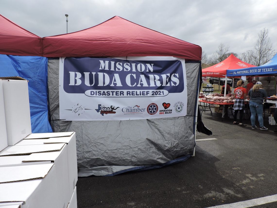 Six days, 31,000 meals 