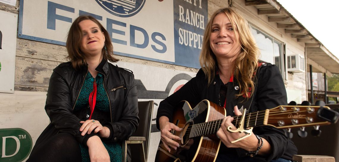 Songwriters converge on Dripping Springs for festival