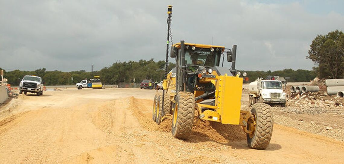 SOS injunction against SH 45 dismissed, roadwork continues