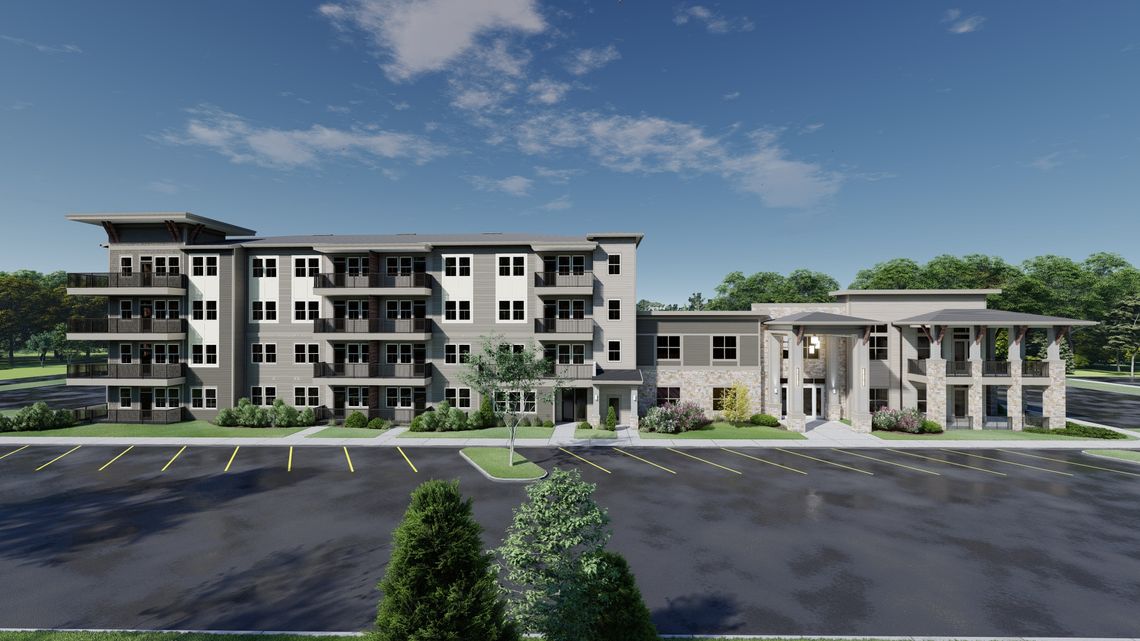 Sparrow Partners brings a 55+ active adult community to Kyle