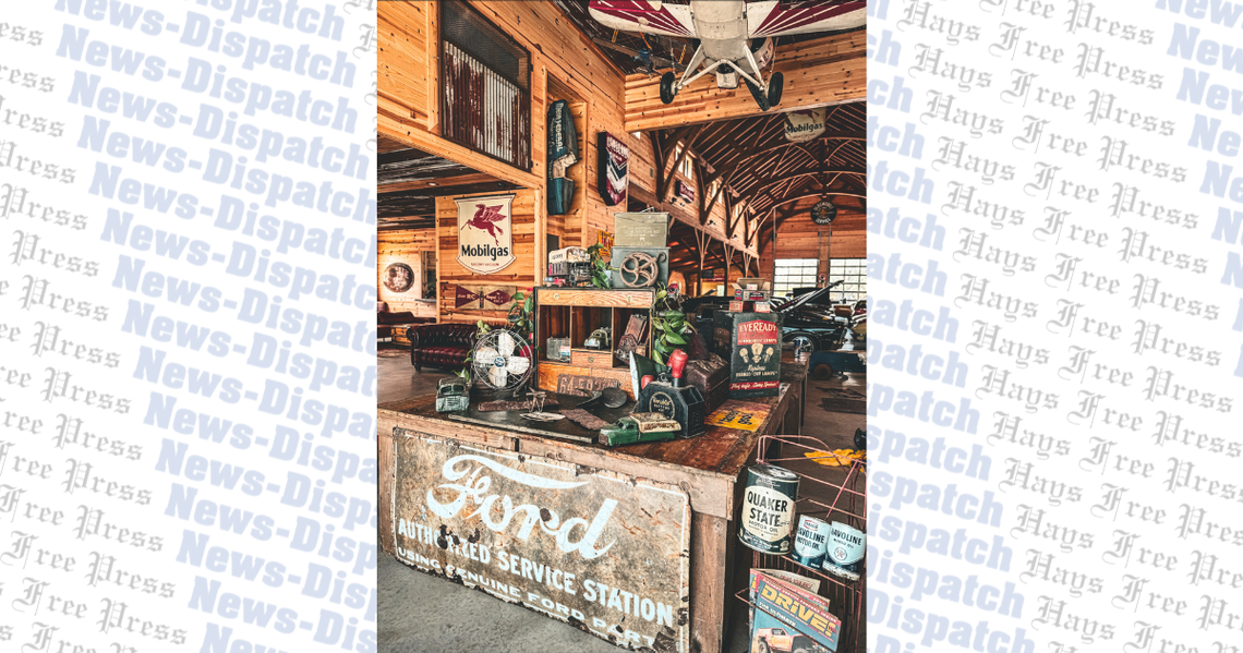 Speeding Springs Museum owner to open antique store in Dripping Springs