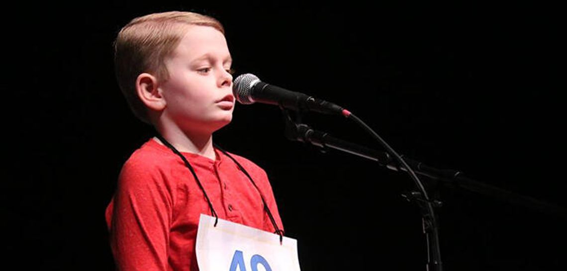 Spelling out success at annual Hays CISD bee