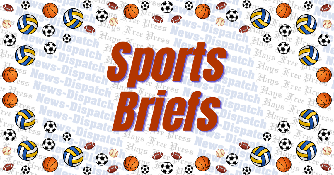 SPORTS BRIEFS SPORTS BRIEFS