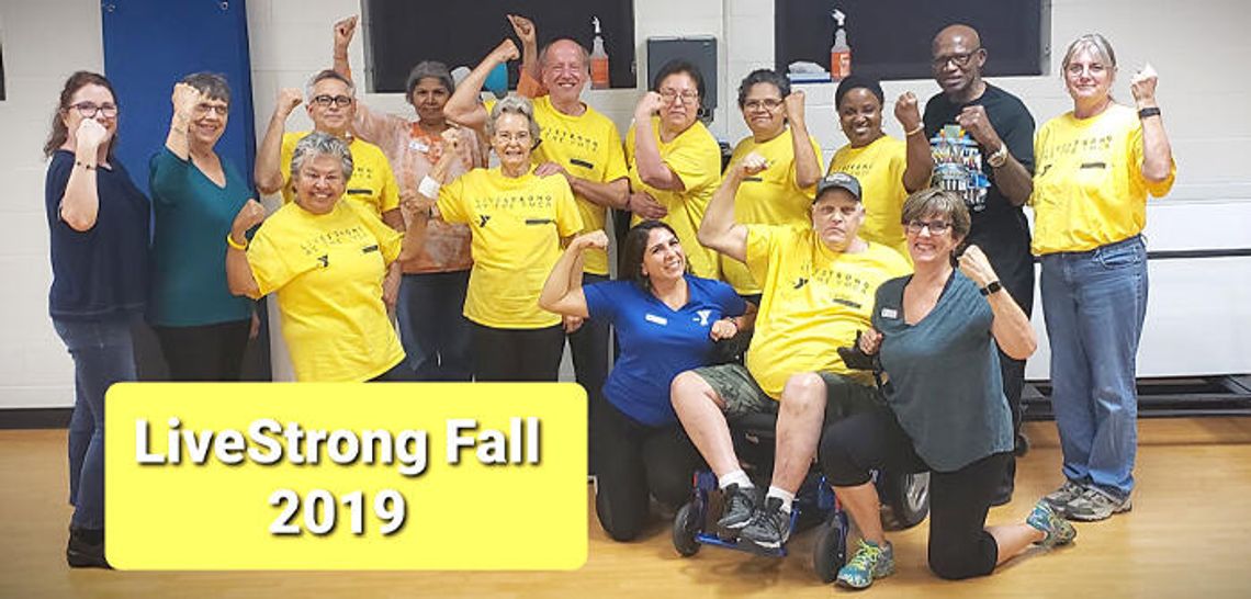 Springs Family YMCA sponsors cancer survivor program