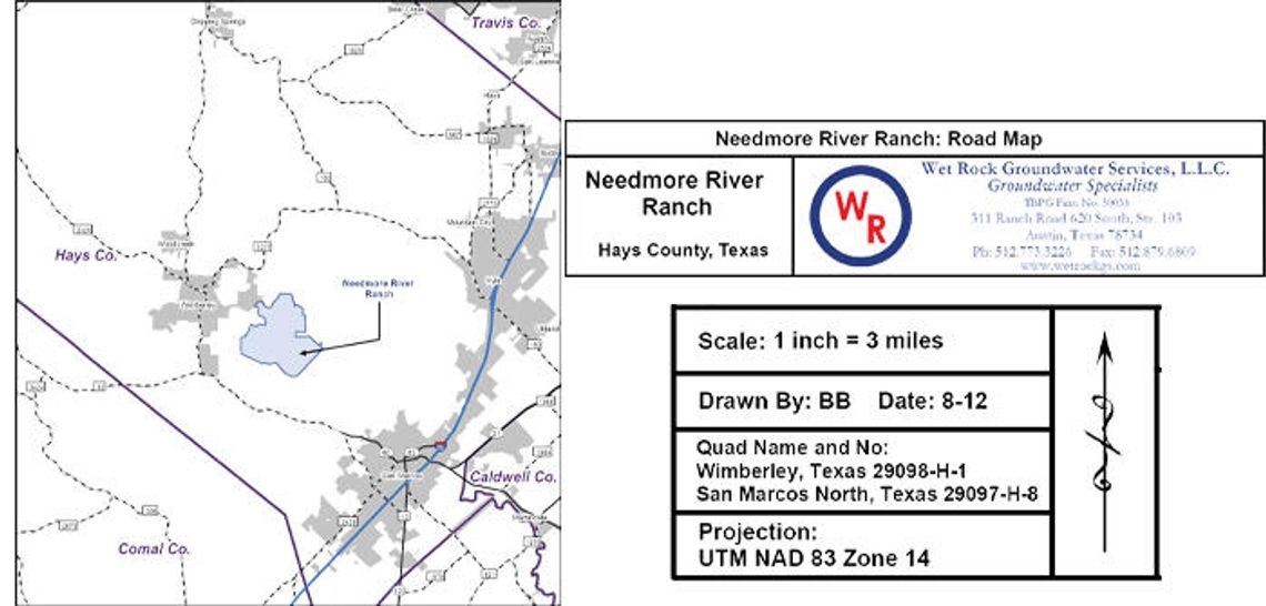 Springs protection group files suit over Needmore pumping permit