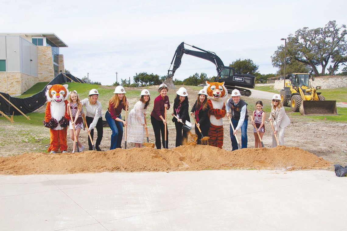 SSMS kicks off expansion with groundbreaking