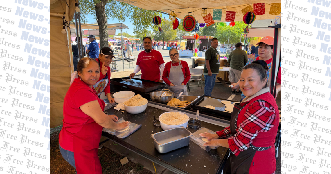 St. Anthony hosts 115th annual Fiesta St. Anthony hosts 115th annual Fiesta