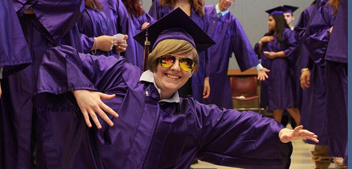 Staging Success HCISD, DSISD maintains high graduation rates, despite growth