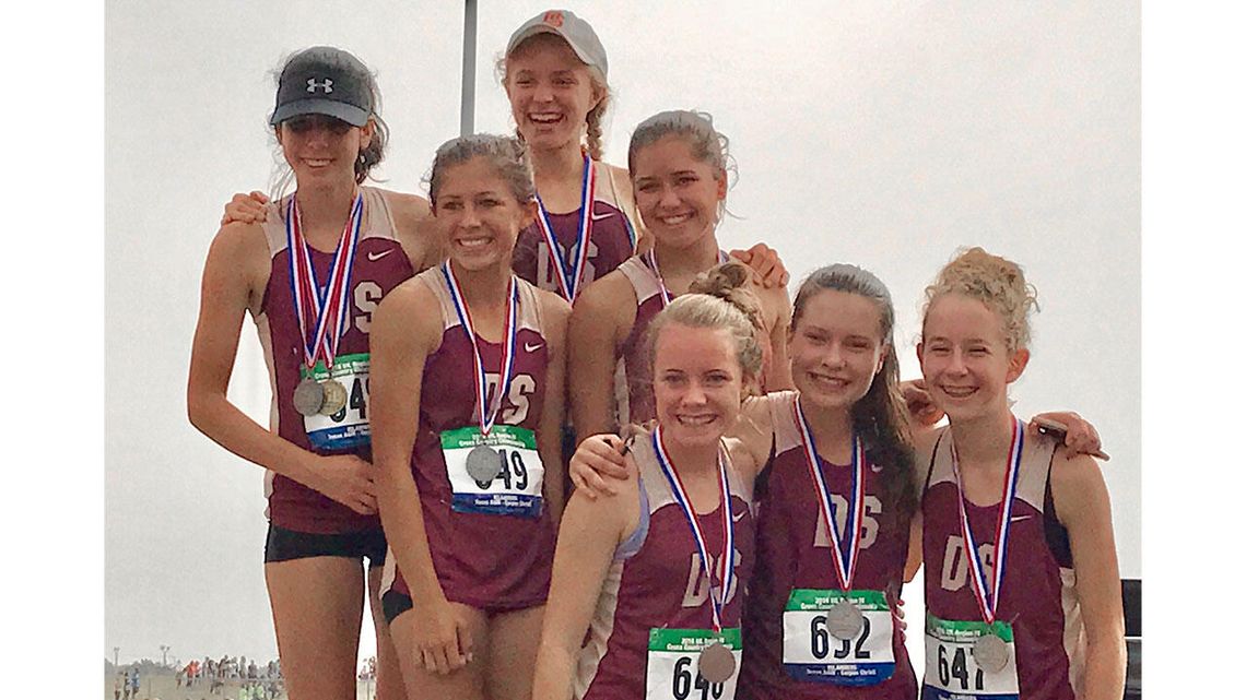 State bound: Lady Tiger cross country punches ticket to state