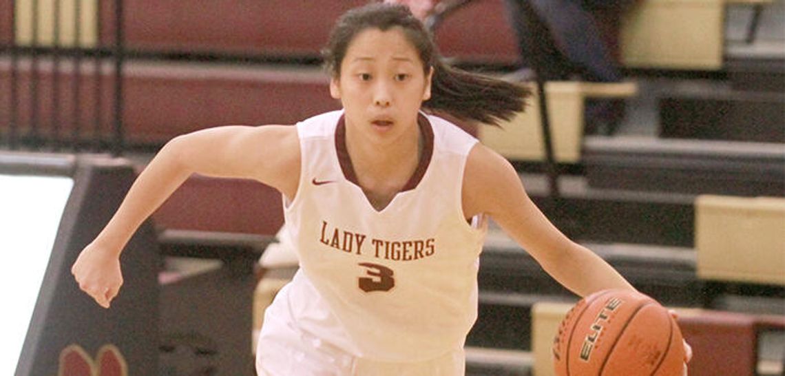State-ranked Hawks pass Lady Tigers