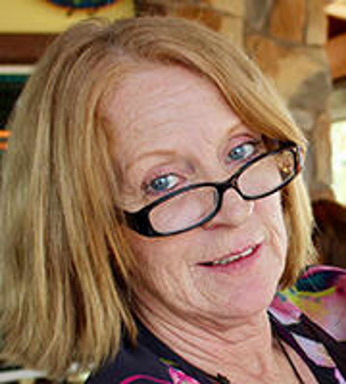 Stephanie McCrory (1953-2018)