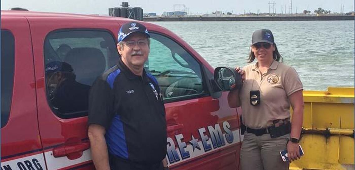Stress management team works to help responders through hard times