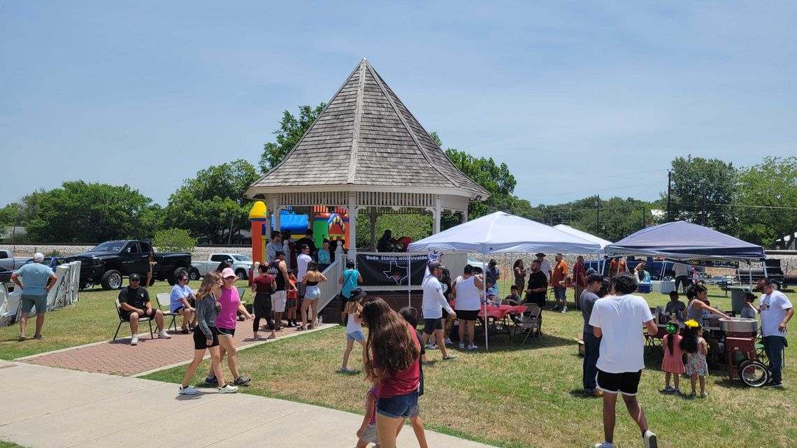 Stronger Together: How Hays County is supporting Uvalde