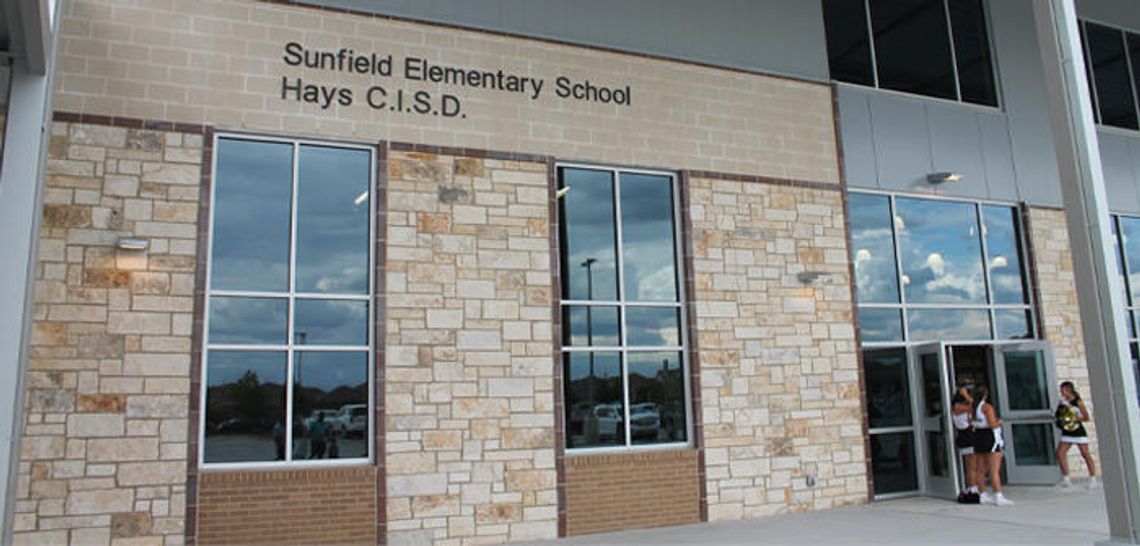 Sunfield Elementary officially opens