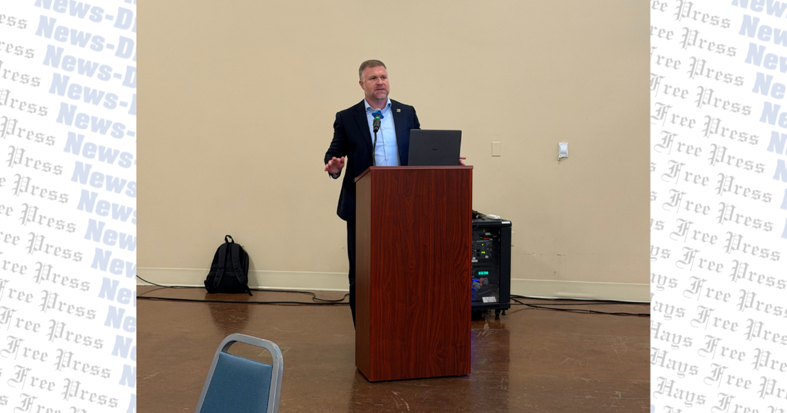 Superintendent Greg Bonewald talks current state of Wimberley ISD Superintendent Greg Bonewald talks current state of Wimberley ISD