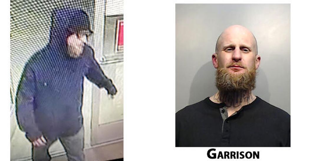 Suspect in Christmas Day robbery arrested