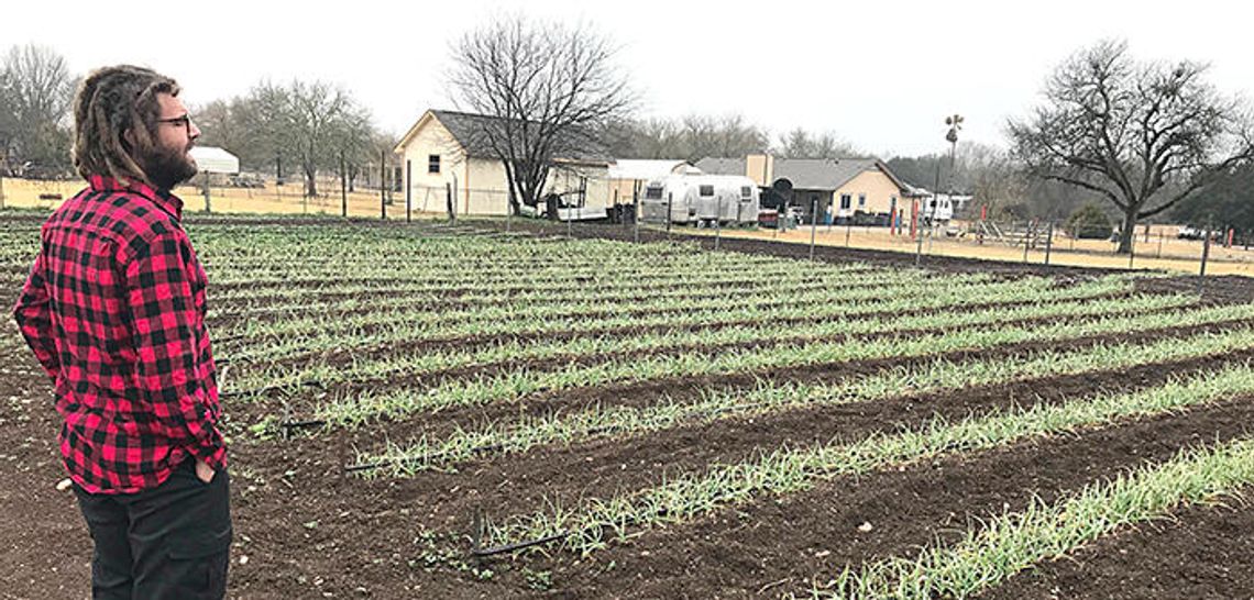 Sustainability key for local farms