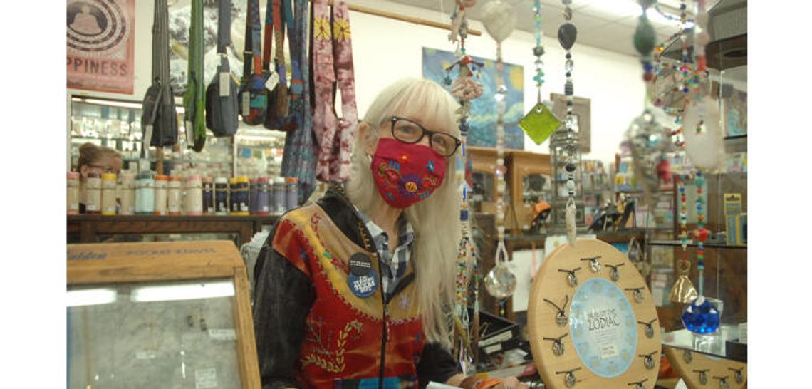 Swan song for a magical shopping experience