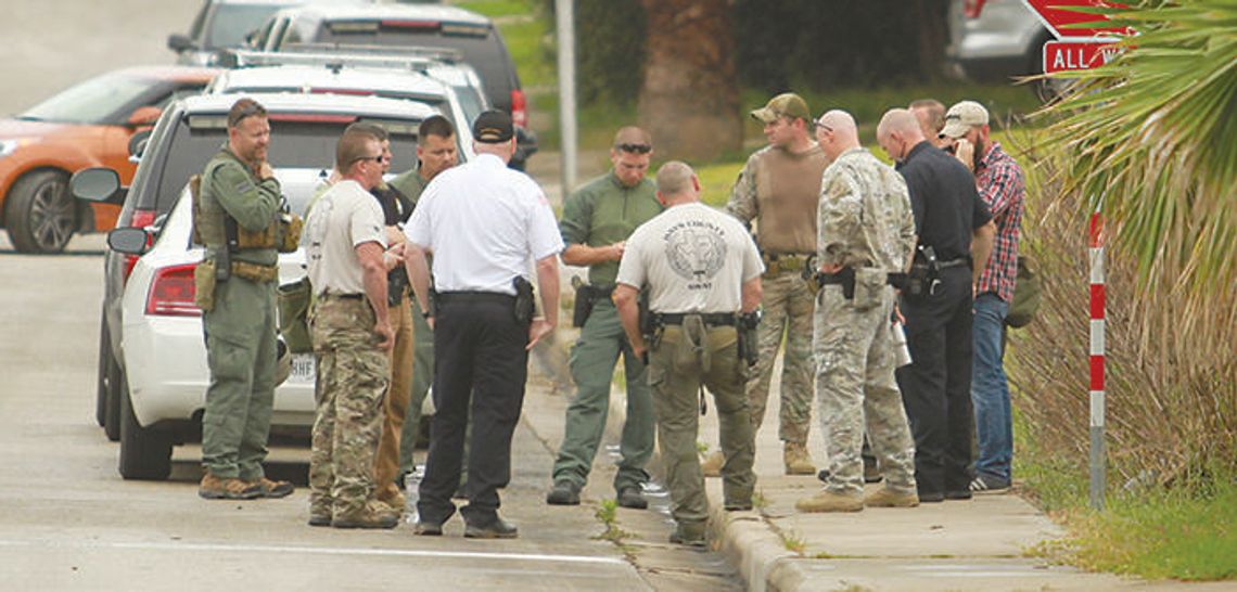 SWAT or not? What goes into calling in the Hays County SWAT unit