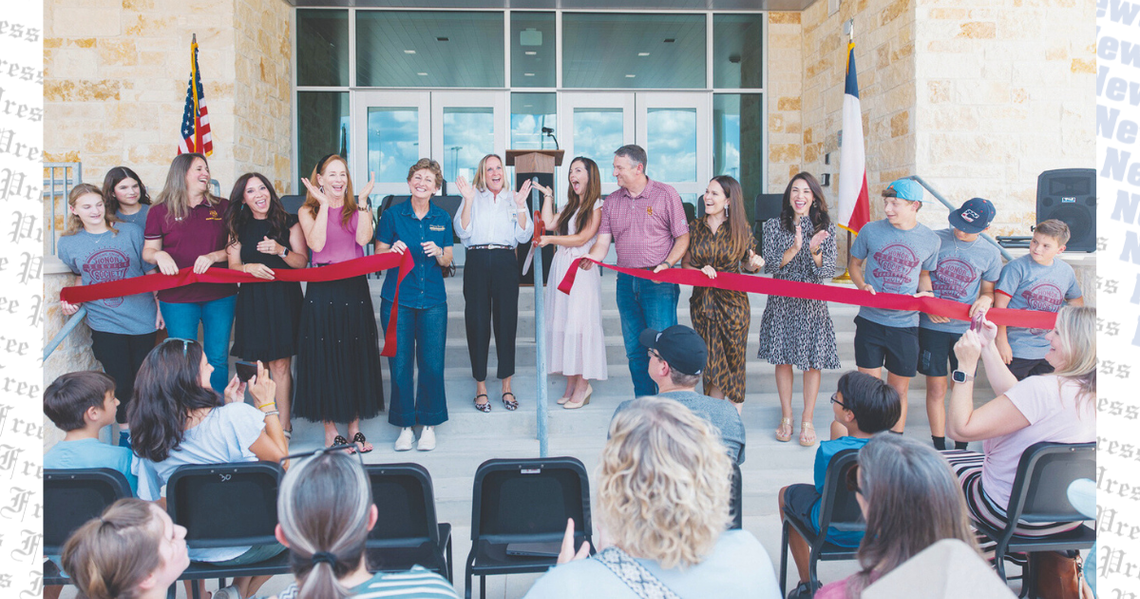 Sycamore Springs Middle School celebrates expansion