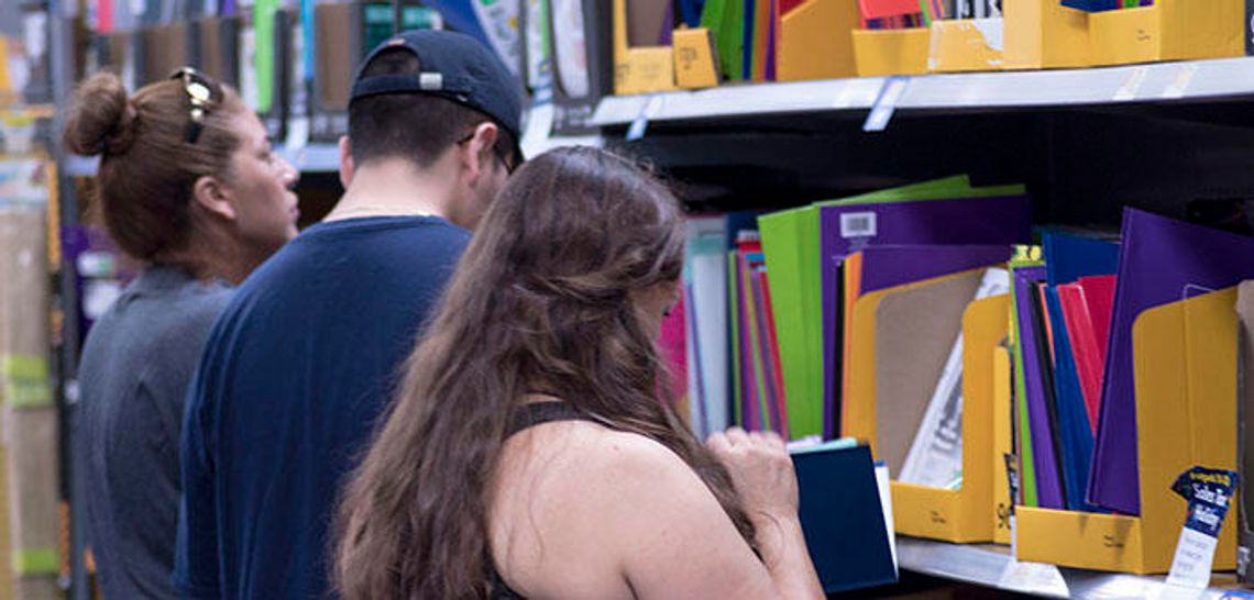 Tax Free Weekend hits Hays County
