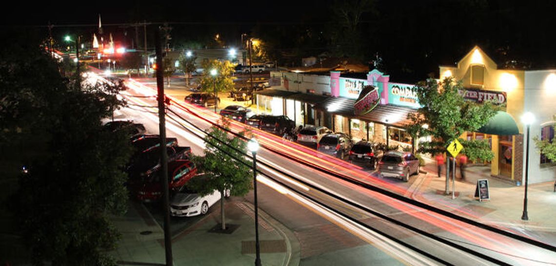 TDA delivers assessment report on downtown Kyle