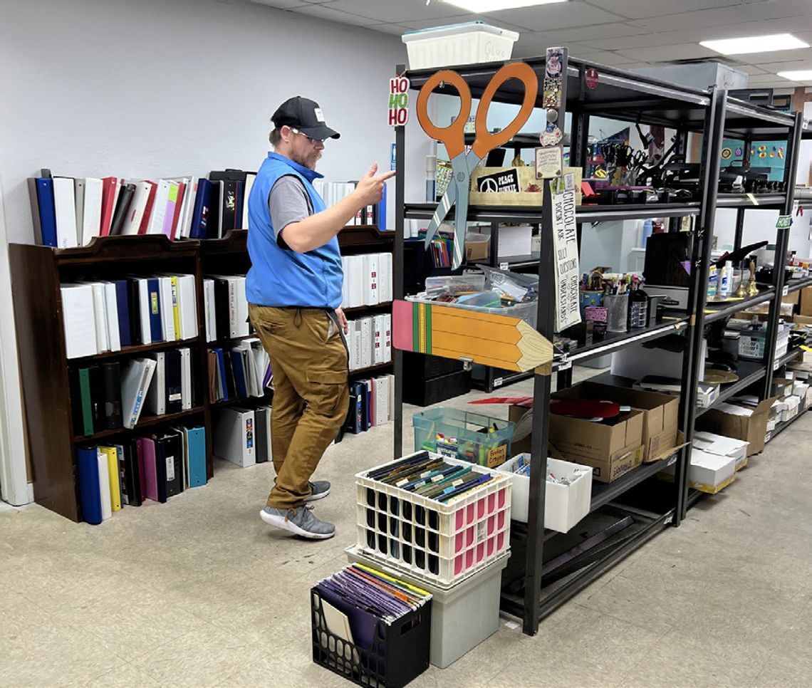 Teacher Reuse continues search for space