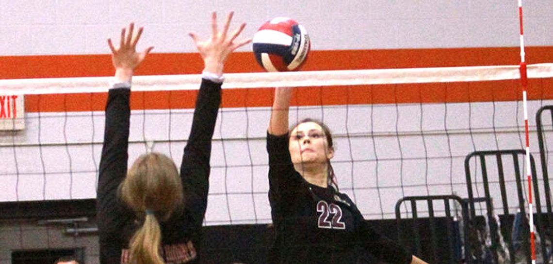 Teamwork makes the dream work for Hays County volleyballer
