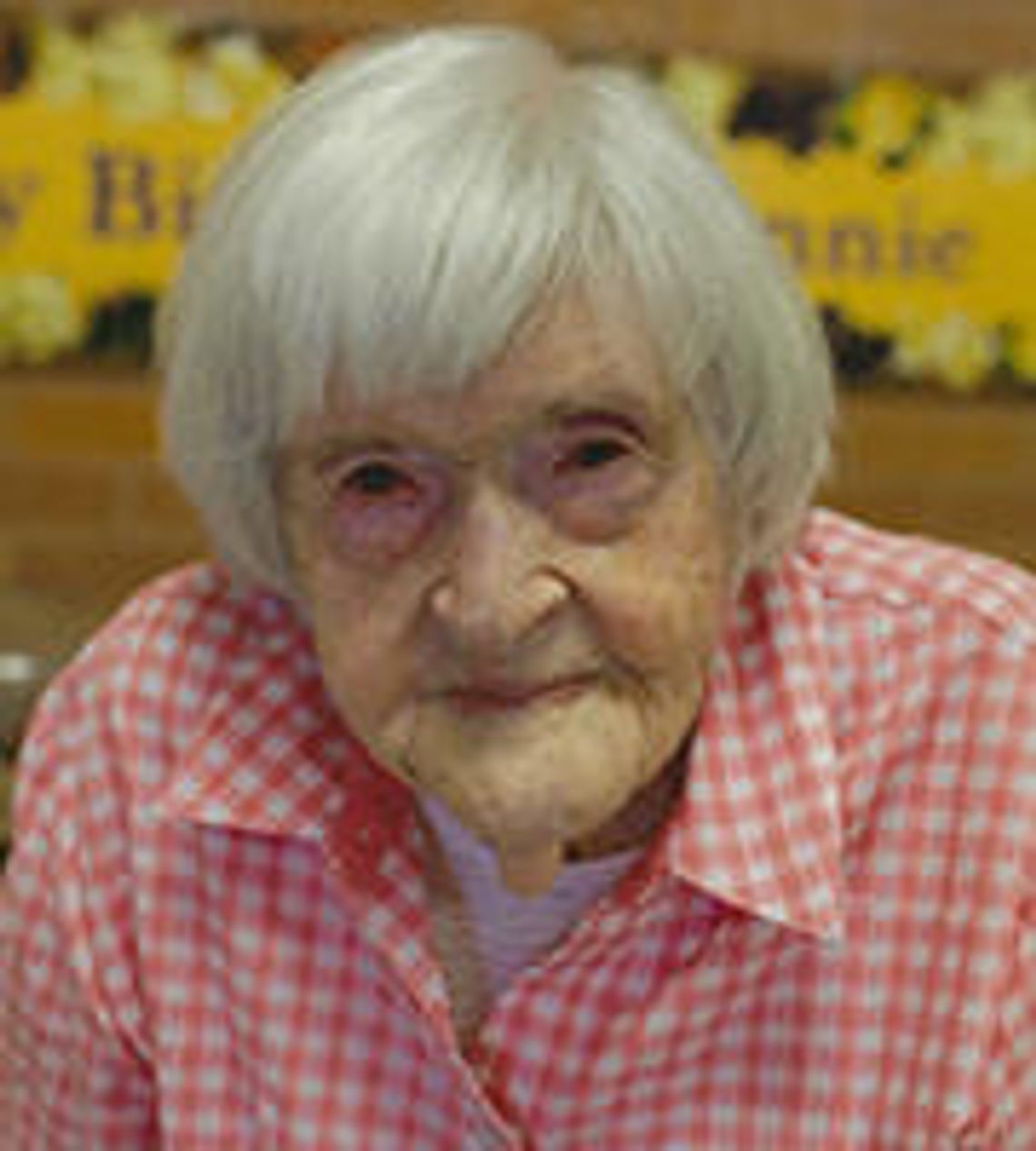 Tennie Louise Hickox Hale (1913-2018)