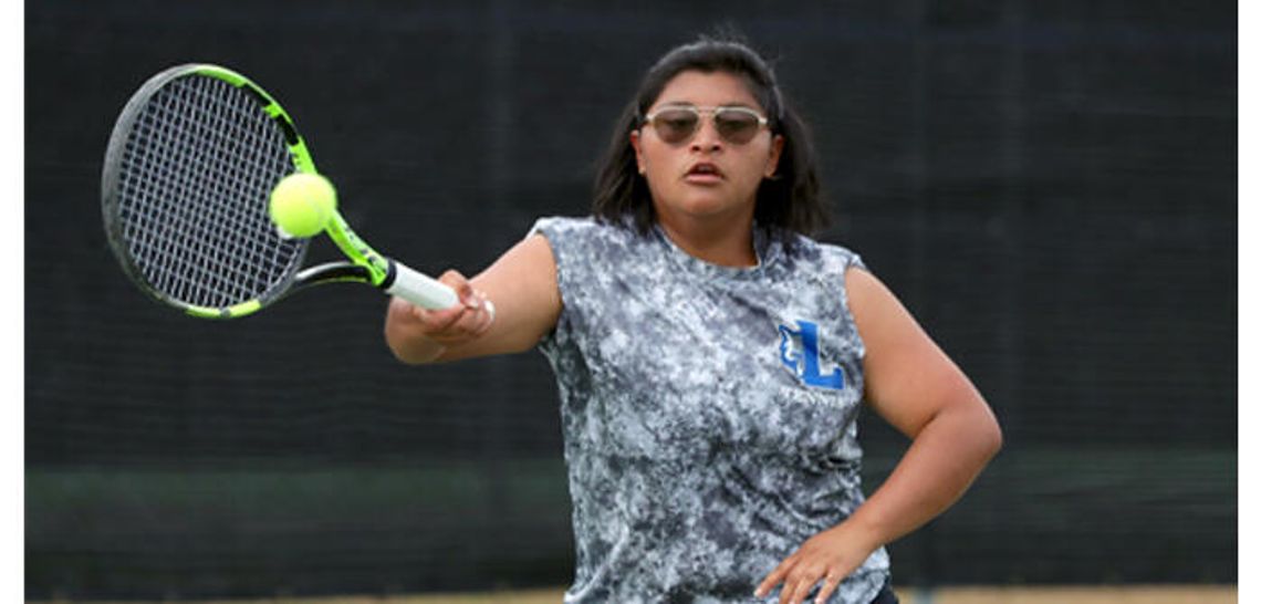 Tennis time