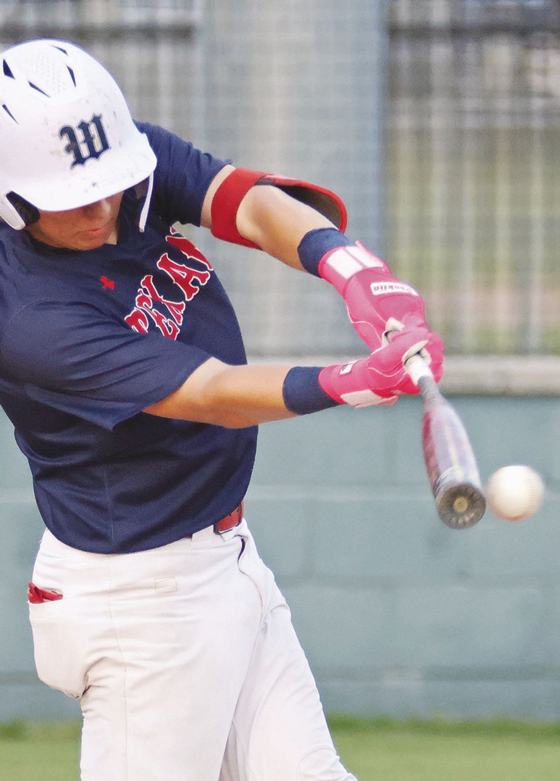 Texans baseball wins back-toback games to take series