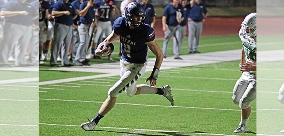 Texans edge Buffs 29-22